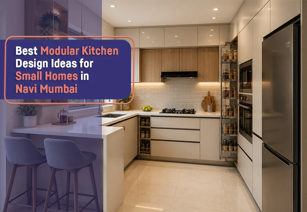 Modular Kitchen Cost in Navi Mumbai