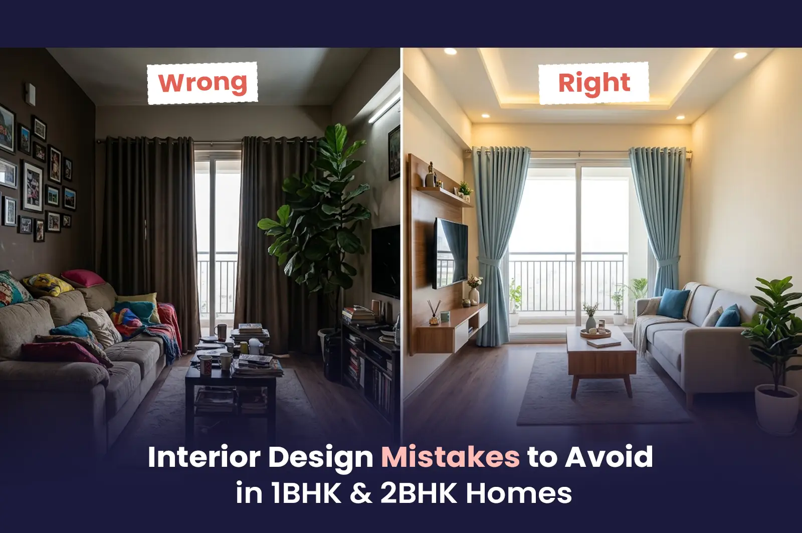 Modular vs Custom Interiors