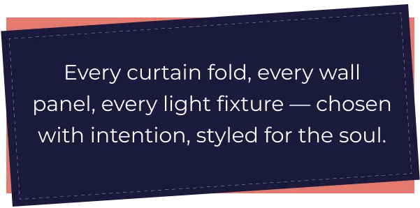 Shree Excellency Interiors Brand Philosophy Chart